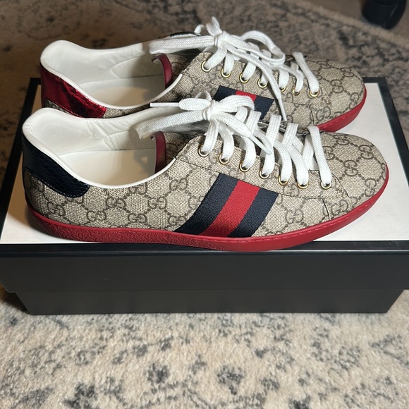 MEN'S ACE GG SUPREME SNEAKER - Picture 2 of 8